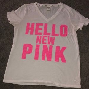 PINK V-Neck